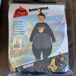 Angry Birds BOMB Costume